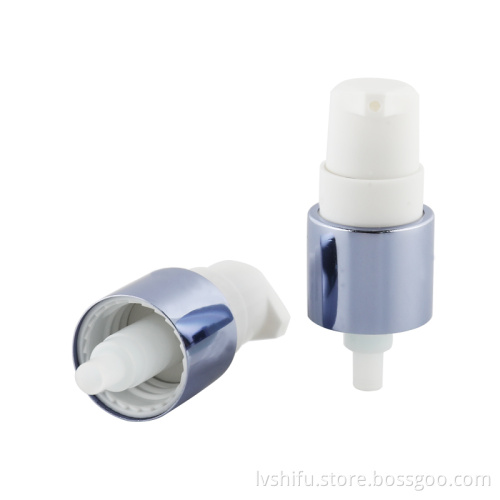Single Layer Electrochemical Aluminum Emulsion Pump